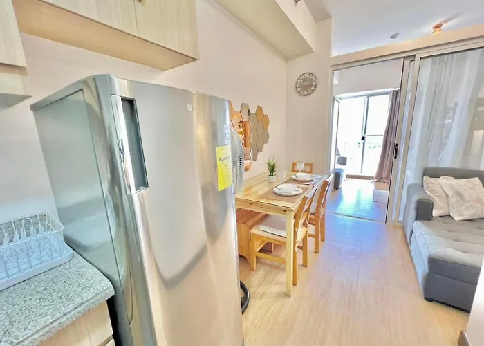 Apartamento Traveler 1br Manila