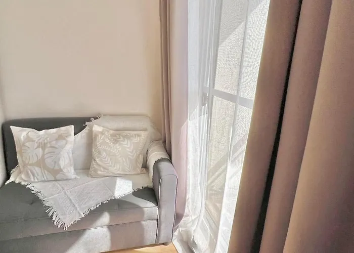 Apartamento Traveler 1br Manila