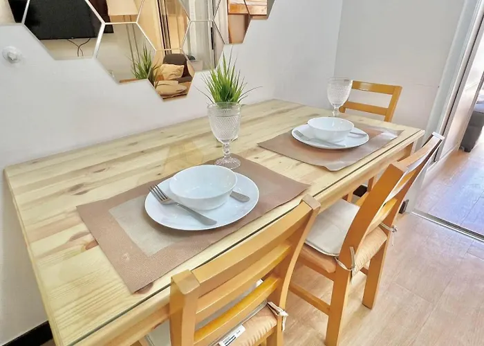 Traveler 1br Apartamento *
