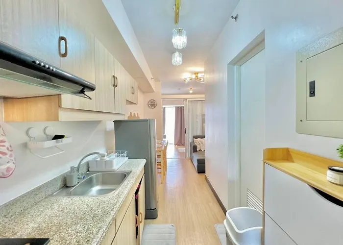 Traveler 1br Apartamento Manila