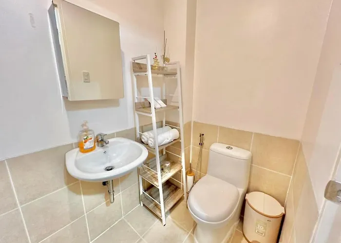 Traveler 1br * Manila